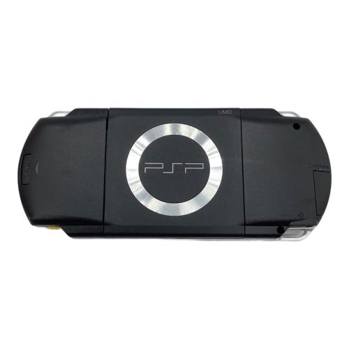 SONY (ソニー) PSP PSP-1000K 動作確認済み -