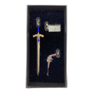 Fate Zero チャーム エクスカリバー＆トンプソン