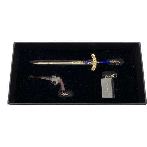 Fate Zero チャーム エクスカリバー＆トンプソン