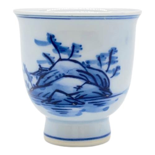 源右衛門窯 (ゲンエモンガマ) 酒器揃 5Pセット