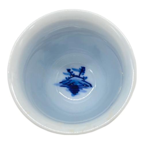 源右衛門窯 (ゲンエモンガマ) 酒器揃 5Pセット