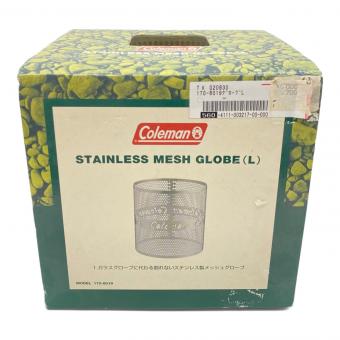 Coleman (コールマン) ランタンアクセサリー STAINLESS MESH GLOBE 170-8019