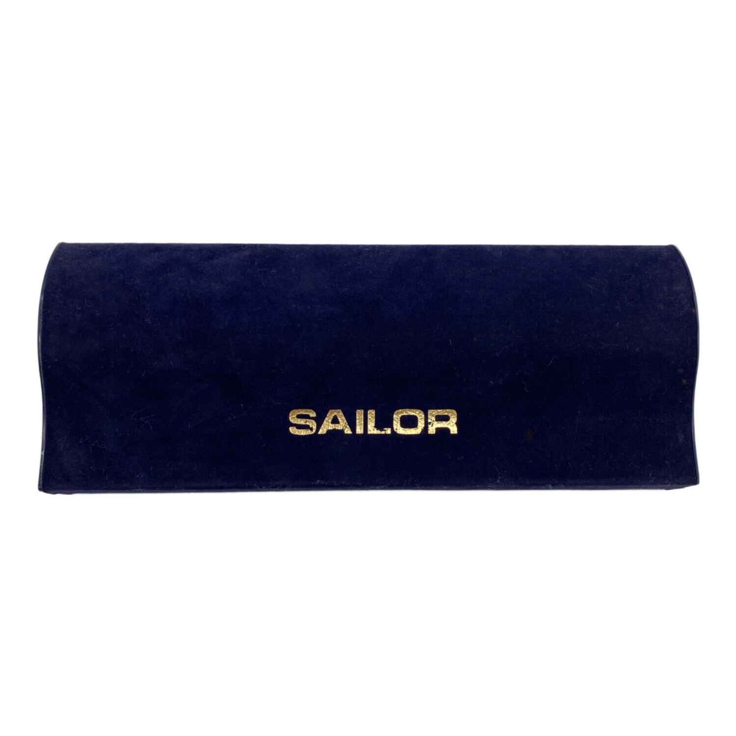 SAILOR (セーラー) 万年筆 ブラック 21K｜トレファクONLINE