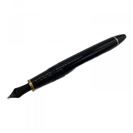 美品 Sailor 万年筆 黒 21K/875 美品 Sailor 万年筆 黒 21K/875