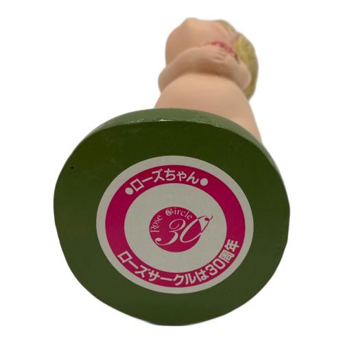 フィギュリン ローズサークル 【ローズちゃん】
