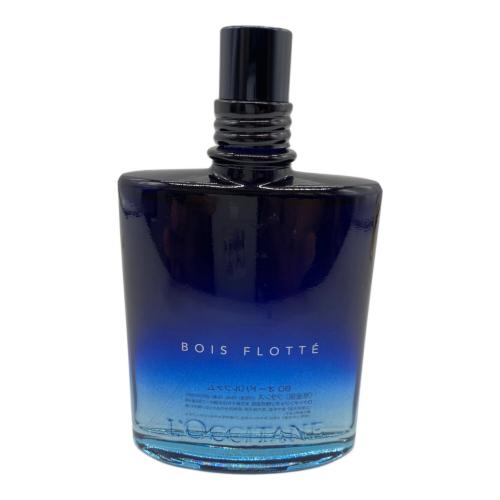 L'OCCITANE (ロクシタン) パルファム bois flotte 75ml 残量50%-80%