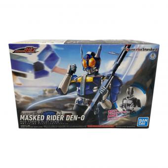 仮面ライダー電王 (カメンライダーデンオウ) 仮面ライダー ロッドフォーム＆プラットフォーム Figure-rise Standard