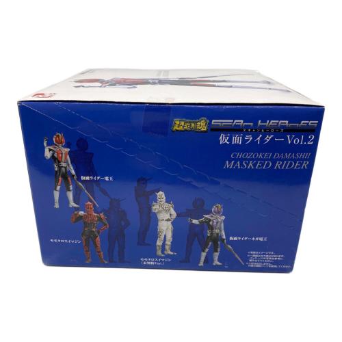 仮面ライダー電王 (カメンライダーデンオウ) 仮面ライダー 超造形魂 SCAN HEROES 仮面ライダー Vol.2