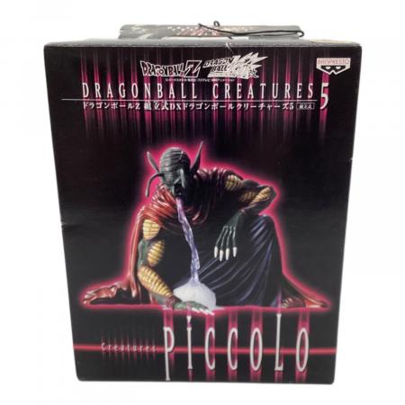 ジャンク品　詳細不明　ピッコロ ジャンプショップ ドラゴンボール ピッコロ ミニブロマイド - メルカリ