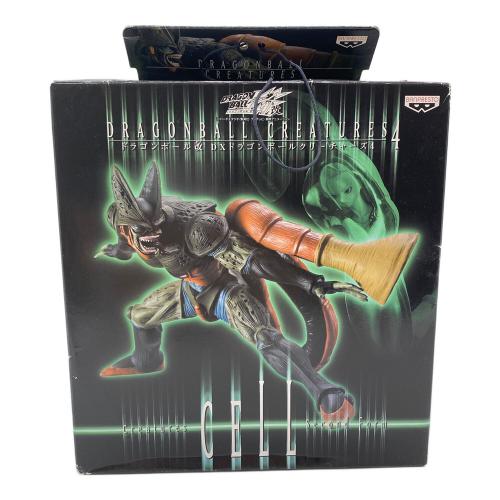 フィギュア DXドラゴンボールクリーチャーズ4
