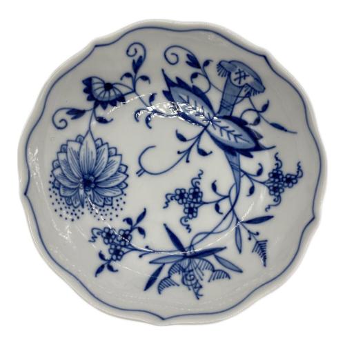 Meissen (マイセン) エスプレッソカップ＆ソーサー ブルーオニオン