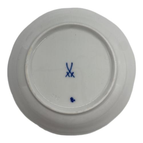 Meissen (マイセン) エスプレッソカップ＆ソーサー ブルーオニオン