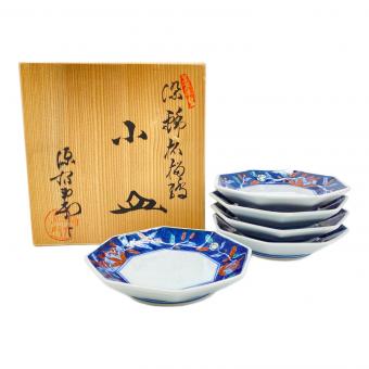 源右衛門窯 (ゲンエモンガマ) 小皿