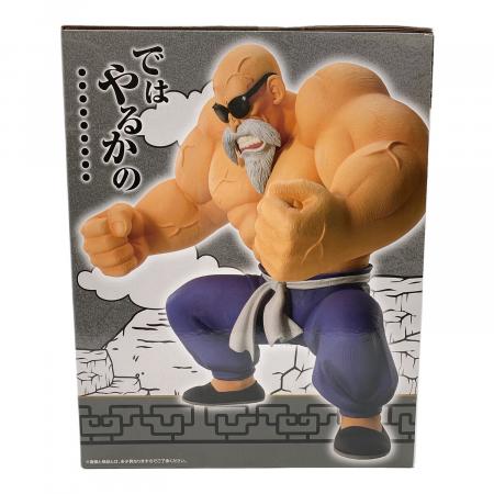 ドラゴンボール 一番くじ 亀仙人 ラストワン ヤムチャ フィギュア フィギュア ドラゴンボール 一番くじ 亀仙人 MASTERLISE ラストワン
