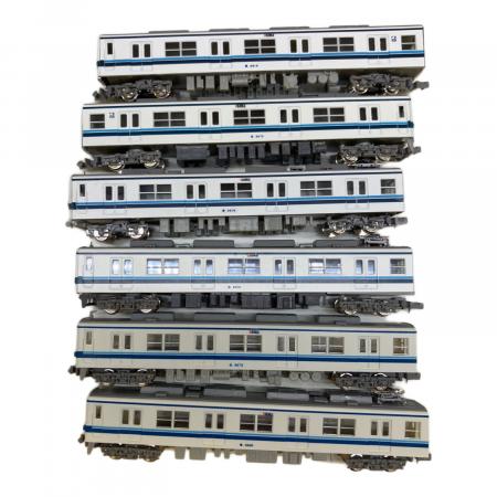 鉄コレ 東武鉄道8000系 更新車 2連6両セット｜トレファクONLINE