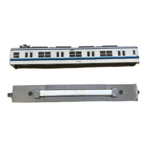 鉄コレ 東武鉄道8000系 更新車 2連6両セット