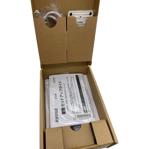 BUFFALO (バッファロー) Wi-Fiルーター（無線LAN親機） WSR-3000AX4P