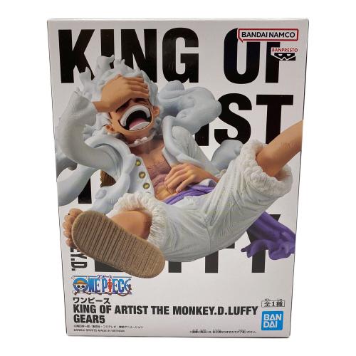 フィギュア モンキー・D・ルフィ ギア5 KING OF ARTIST