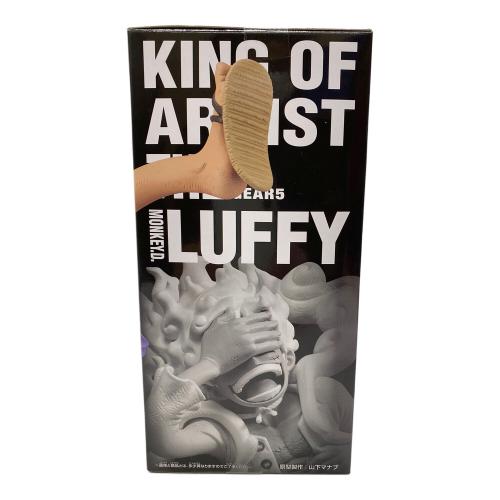 フィギュア モンキー・D・ルフィ ギア5 KING OF ARTIST