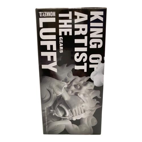 フィギュア モンキー・D・ルフィ ギア5 KING OF ARTIST