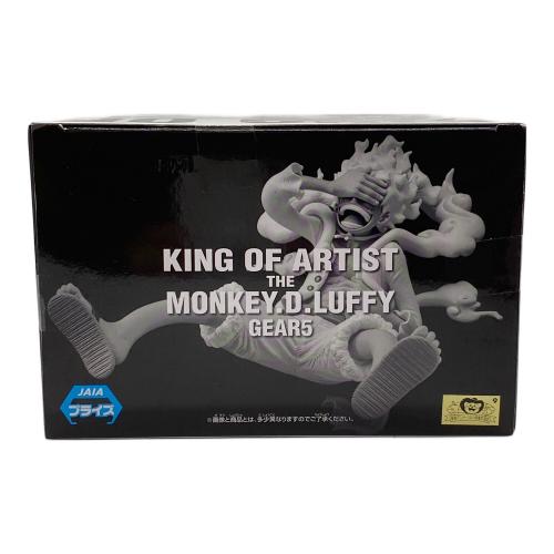 フィギュア モンキー・D・ルフィ ギア5 KING OF ARTIST
