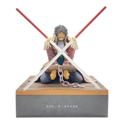 ONE PIECE (ワンピース)フィギュア ワンピースメモリーズ B賞 ゴール・D・ロジャー 一番くじ