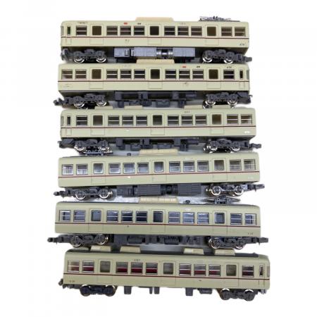 ①*様 京王帝都電鉄　5000・5100系車体キット(C) ジャンク KATO (カトー) 京王帝都電鉄5000系 6両セット Nゲージ｜トレファクONLINE