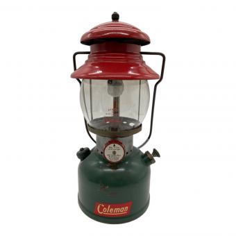 Coleman (コールマン) ガソリンランタン クリスマスランタン 200A 1951年9月 ヴィンテージ