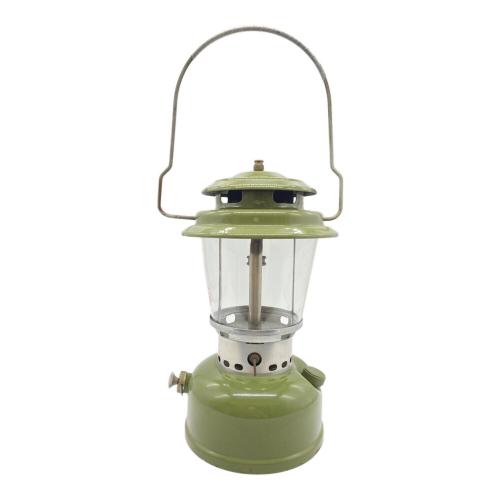 Sears (シアーズ) ガソリンランタン アボカドグリーン テーパーグローブ 72241 1972年1月 ヴィンテージ