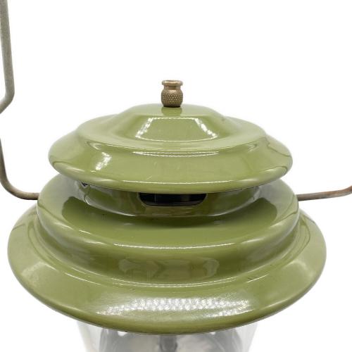 Sears (シアーズ) ガソリンランタン アボカドグリーン テーパーグローブ 72241 1972年1月 ヴィンテージ