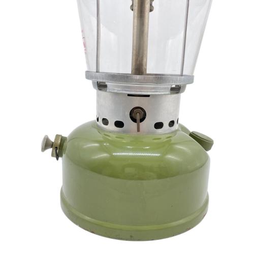 Sears (シアーズ) ガソリンランタン アボカドグリーン テーパーグローブ 72241 1972年1月 ヴィンテージ