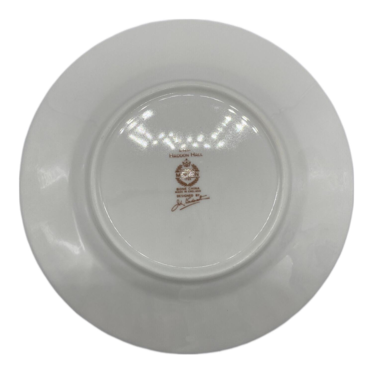 MINTON (ミントン) プレートセット ハドンホール 5Pセット｜トレファク