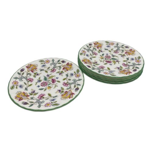 MINTON (ミントン) プレートセット ハドンホール 5Pセット