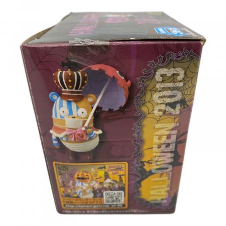 ONE PIECE (ワンピース) まねっこフィギュア クマシー(ペローナVer