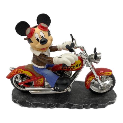 DISNEY (ディズニー) ハミルトン社 ミッキーオープンロードコレクションフィギュア
