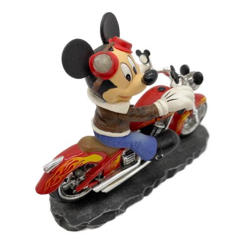 DISNEY (ディズニー) ハミルトン社 ミッキーオープンロードコレクションフィギュア