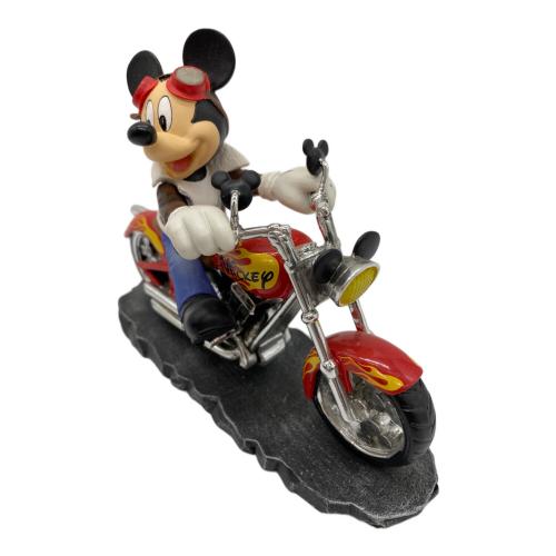 DISNEY (ディズニー) ハミルトン社 ミッキーオープンロードコレクションフィギュア