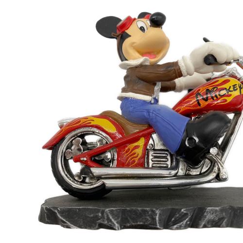 DISNEY (ディズニー) ハミルトン社 ミッキーオープンロードコレクションフィギュア