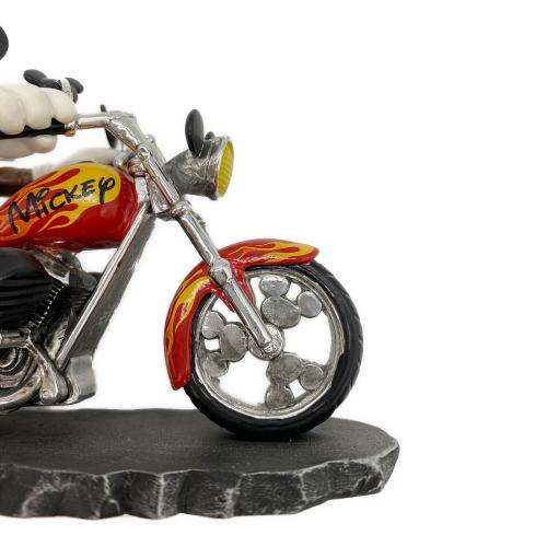 DISNEY (ディズニー) ハミルトン社 ミッキーオープンロードコレクションフィギュア