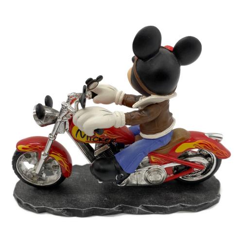 DISNEY (ディズニー) ハミルトン社 ミッキーオープンロードコレクションフィギュア