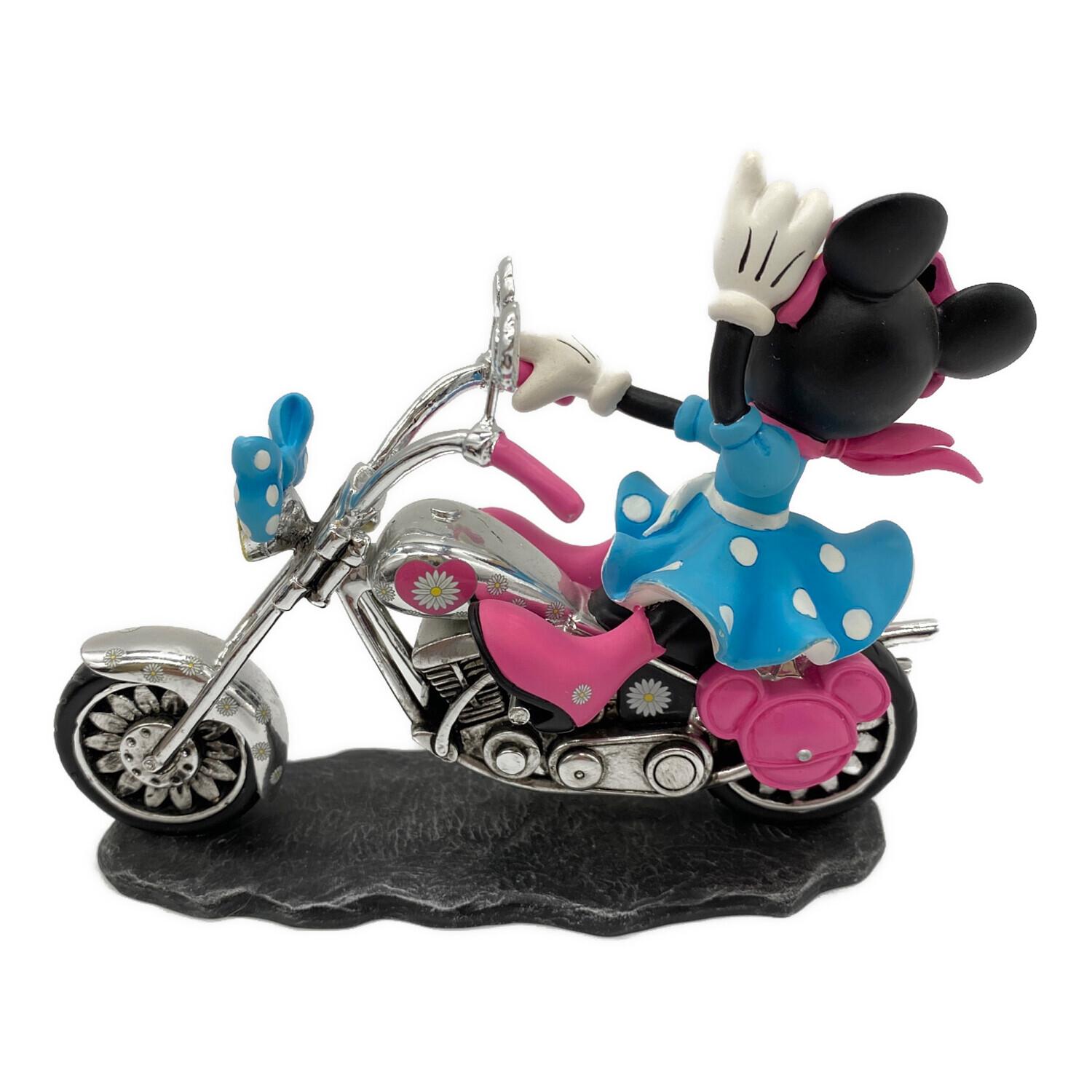 DISNEY (ディズニー) ハミルトン社 ミニーオープンロードコレクション