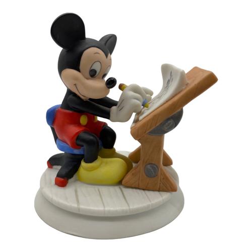 DISNEY (ディズニー) フィギュア ミッキー アニメーター