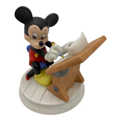 DISNEY (ディズニー) フィギュア ミッキー アニメーター