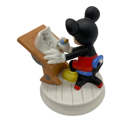 DISNEY (ディズニー) フィギュア ミッキー アニメーター