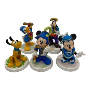 DISNEY (ディズニー) フィギュア ディズニーシーオープニング5体セット