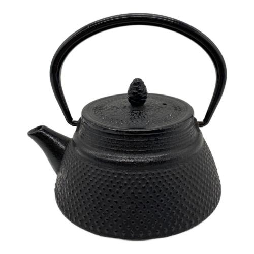 南部鉄器 (ナンブテッキ) あられ急須