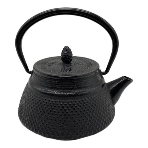 南部鉄器 (ナンブテッキ) あられ急須