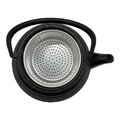 南部鉄器 (ナンブテッキ) あられ急須