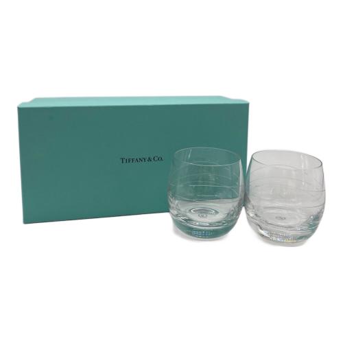 TIFFANY & Co. (ティファニー) カデンツ ペアグラス