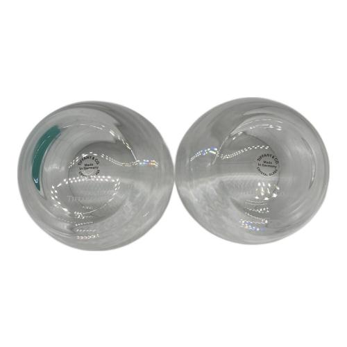 TIFFANY & Co. (ティファニー) カデンツ ペアグラス